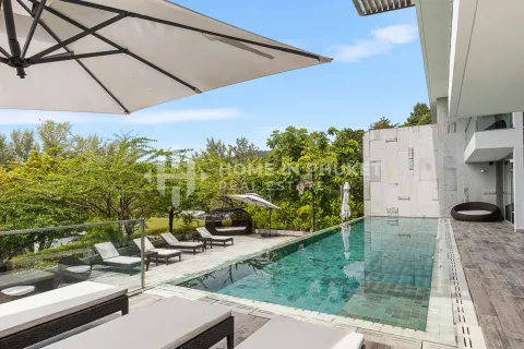 Condominio de 4 dormitorios en Phuket, Tailandia № 205913 - foto 21
