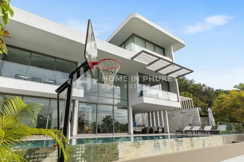 Condominio de 4 dormitorios en Phuket, Tailandia № 205913 - foto 3