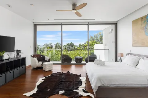 Condominio de 4 dormitorios en Phuket, Tailandia № 205913 - foto 10