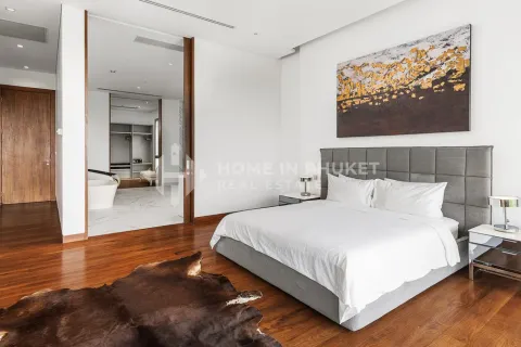 Condominio de 4 dormitorios en Phuket, Tailandia № 205913 - foto 13