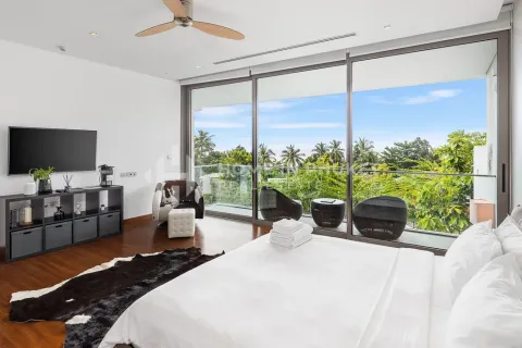 Condominio de 4 dormitorios en Phuket, Tailandia № 205913 - foto 9
