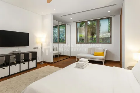 Condominio de 4 dormitorios en Phuket, Tailandia № 205913 - foto 11