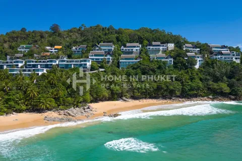 Condominio de 4 dormitorios en Phuket, Tailandia № 205913 - foto 23