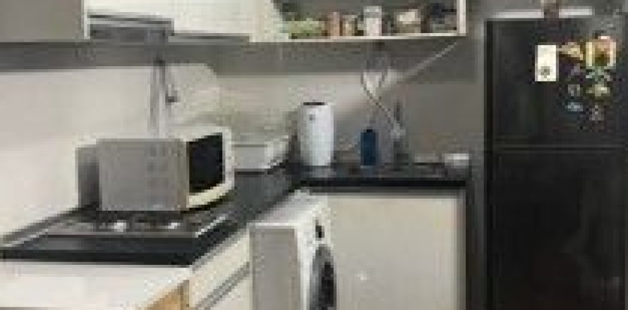 Studio in the Condo in Phra Khanong, Bangkok, Thailand № 148808