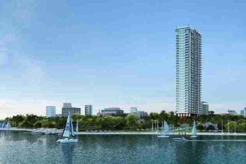 Estudio en el condominio en Pattaya, Tailandia № 184178 - foto 5