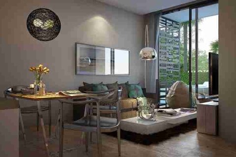Eigentumswohnung in Pattaya, Thailand, 2 Schlafzimmer  № 184180 - Foto 6