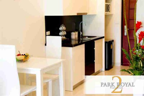 Condominio de 1 dormitorio en Pattaya, Tailandia № 184175 - foto 3