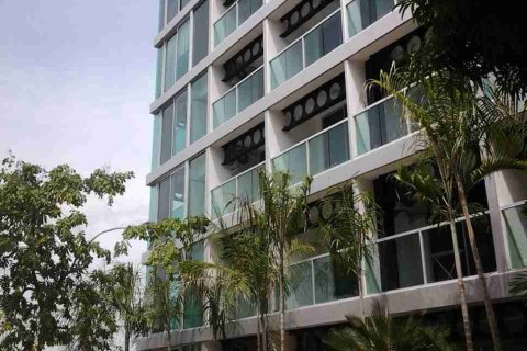 Condo in Pattaya, Thailand, 1 bedroom  № 184175