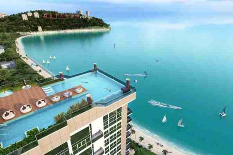 Condominio de 1 dormitorio en Pattaya, Tailandia № 184177 - foto 8