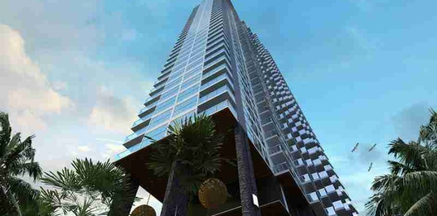 Condominio de 1 dormitorio en Pattaya, Tailandia № 184177