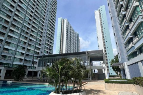 Wohnung in Pattaya, Thailand 2 Zimmer № 233914 - Foto 19