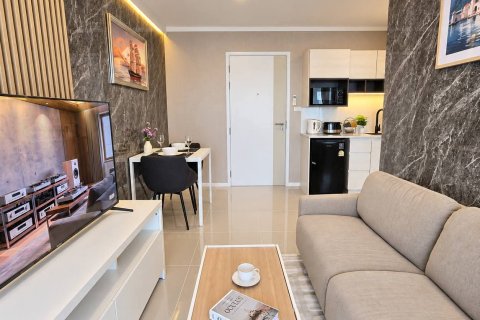 Wohnung in Pattaya, Thailand 2 Zimmer № 233914 - Foto 5