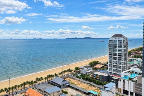 Wohnung in Pattaya, Thailand 2 Zimmer № 233914 - Foto 13