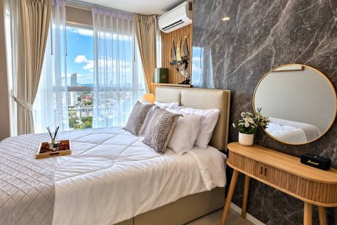 Wohnung in Pattaya, Thailand 2 Zimmer № 233914 - Foto 4
