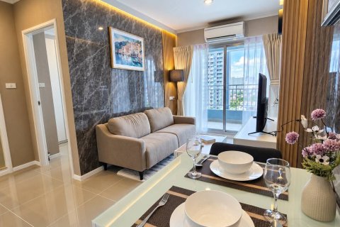 Wohnung in Pattaya, Thailand 2 Zimmer № 233914 - Foto 2