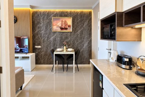 Wohnung in Pattaya, Thailand 2 Zimmer № 233914 - Foto 6