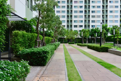 Wohnung in Pattaya, Thailand 2 Zimmer № 233914 - Foto 15