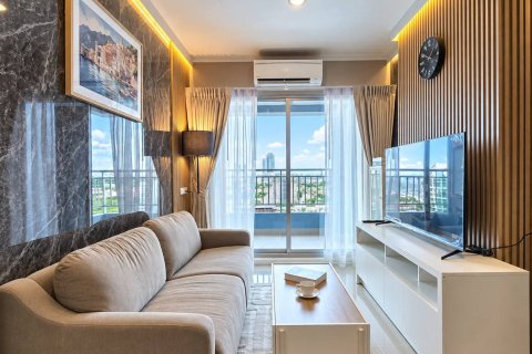 Wohnung in Pattaya, Thailand 2 Zimmer № 233914 - Foto 3