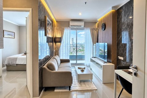 Wohnung in Pattaya, Thailand 2 Zimmer № 233914