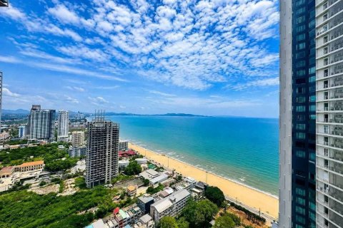 Wohnung in Pattaya, Thailand 2 Zimmer № 233913 - Foto 9