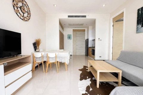 Wohnung in Pattaya, Thailand 2 Zimmer № 233913 - Foto 2