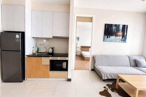 Wohnung in Pattaya, Thailand 2 Zimmer № 233913 - Foto 7