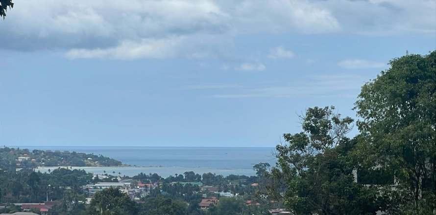 Terreno 4252 m2 en Ko Samui, Tailandia № 175558