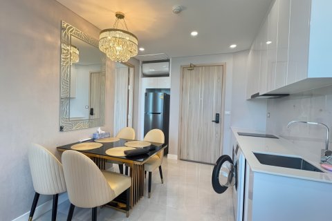 Wohnung in Pattaya, Thailand 1 Schlafzimmer № 175555 - Foto 6