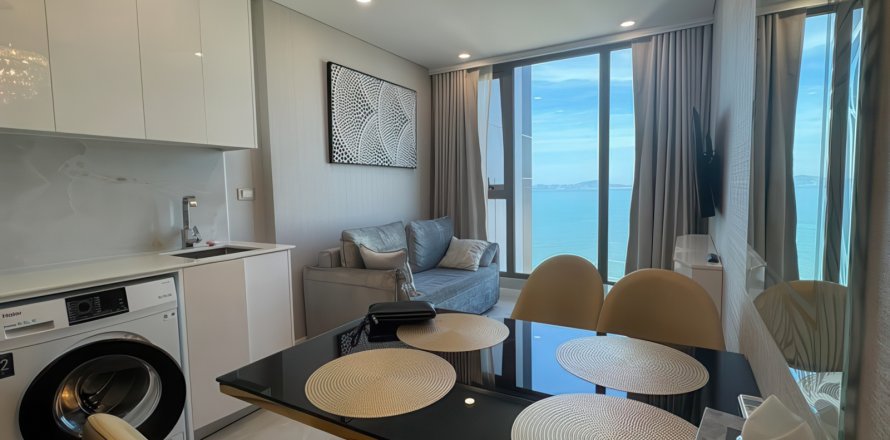 Wohnung in Pattaya, Thailand 1 Schlafzimmer № 175555