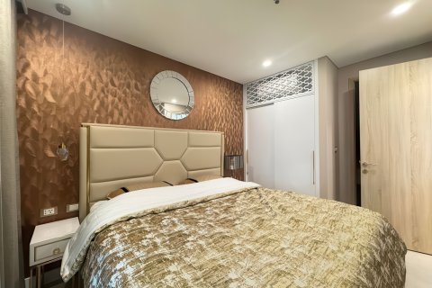 Wohnung in Pattaya, Thailand 1 Schlafzimmer № 175555 - Foto 9