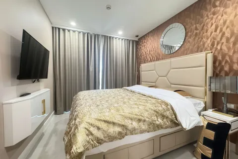 Wohnung in Pattaya, Thailand 1 Schlafzimmer № 175555 - Foto 18