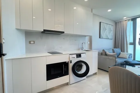 Wohnung in Pattaya, Thailand 1 Schlafzimmer № 175555 - Foto 13