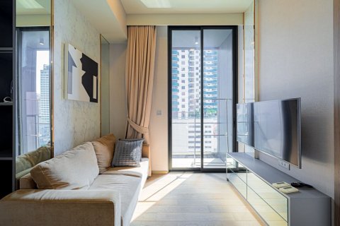 Condo in Bangkok, Thailand, 1 bedroom № 175560