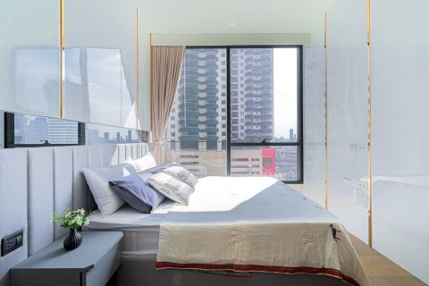 Condominio de 1 dormitorio en Bangkok, Tailandia № 175560 - foto 7