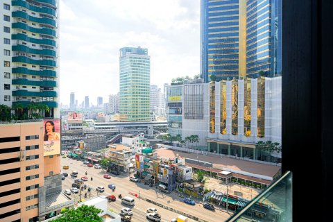Condominio de 1 dormitorio en Bangkok, Tailandia № 175560 - foto 12
