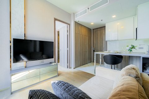Condominio de 1 dormitorio en Bangkok, Tailandia № 175560 - foto 3