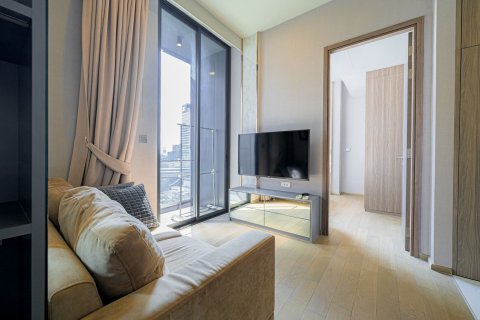 Condominio de 1 dormitorio en Bangkok, Tailandia № 175560 - foto 2