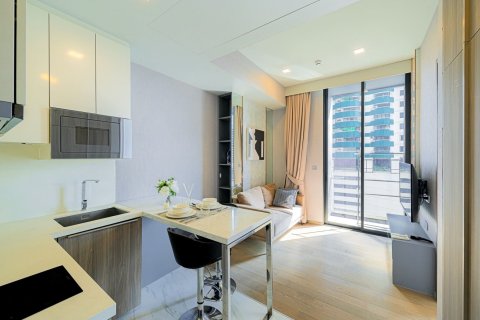 Condominio de 1 dormitorio en Bangkok, Tailandia № 175560 - foto 4