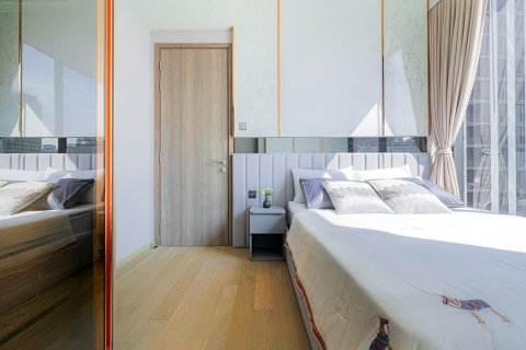 Condominio de 1 dormitorio en Bangkok, Tailandia № 175560 - foto 8
