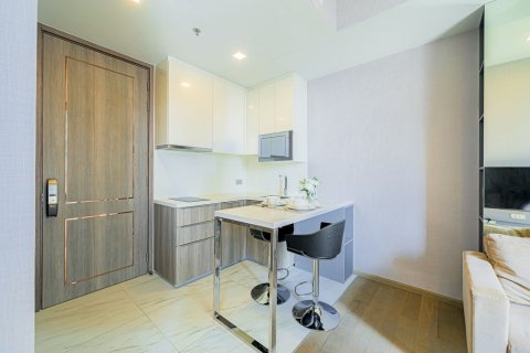 Condominio de 1 dormitorio en Bangkok, Tailandia № 175560 - foto 5