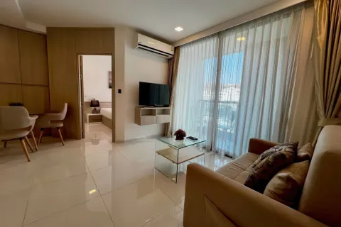 Apartamento de 2 dormitorios en Pattaya, Tailandia № 175556 - foto 15