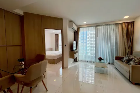 Apartamento de 2 dormitorios en Pattaya, Tailandia № 175556 - foto 13