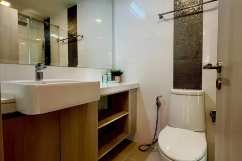 Apartamento de 2 dormitorios en Pattaya, Tailandia № 175556 - foto 23