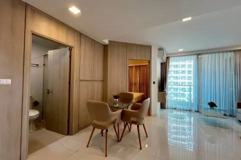 Apartamento de 2 dormitorios en Pattaya, Tailandia № 175556 - foto 14