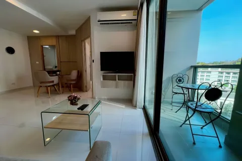 Apartamento de 2 dormitorios en Pattaya, Tailandia № 175556 - foto 16