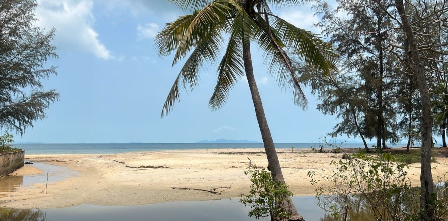 Terreno 416 m2 en Ko Samui, Tailandia № 175557