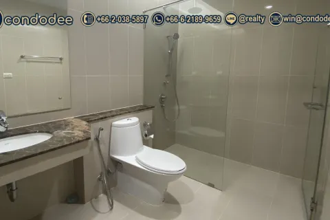 Eigentumswohnung in Khlong Toei, Bangkok, Thailand, 2 Schlafzimmer  № 201136 - Foto 25