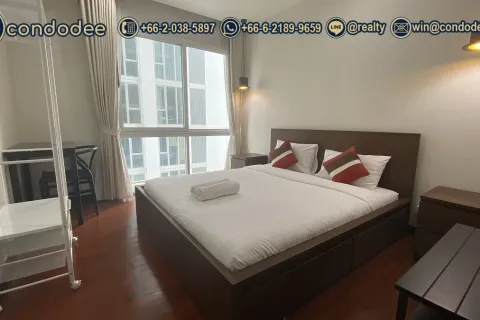 Eigentumswohnung in Khlong Toei, Bangkok, Thailand, 2 Schlafzimmer  № 201136 - Foto 9