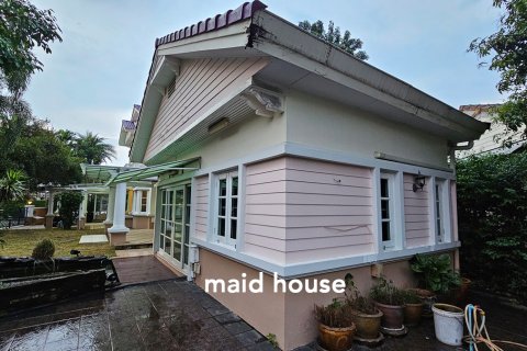 Haus in Bangkok, Thailand 4 Schlafzimmer № 201138 - Foto 17