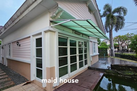 Haus in Bangkok, Thailand 4 Schlafzimmer № 201138 - Foto 18